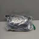 Mwellewm 18Pcs Serving Utensils, 10'' Plastic Serving Utensils Set, Disposable Serving Spoons for Buffet, Large Serving Tongs for Food, Heavy Duty Party Supplies for Salad Soup Cooking Catering(Black)