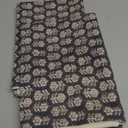 MIULEE Pack of 2 Decorative Burlap Linen Throw Pillow Covers Modern Farmhouse Vintage Pillowcase Rustic Woven Textured Cushion Cover for Sofa Couch Bed 22x22 Inch Dark Grey