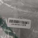 POLIVIAR Electric Gooseneck Kettle, 1350W Electric Tea Kettle Wood Pattern Handle, 34oz Pour Over Electric Kettle for Coffee & Tea, 18/8 Stainless Steel Inner, Temperature Control & Rapid Heating