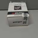 Kwikset Powerbolt 240 5-Button Keypad Matte Black Contemporary Electronic Deadbolt Door Lock, Featuring Convenient Keyless Entry, Customizable User Codes and Auto-Locking