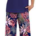 WIHOLL Two Piece Sets for Women Summer Spring Outfits Lounge Sets Beach Vacation Clothes Airport Travel Matching Clothing (S)