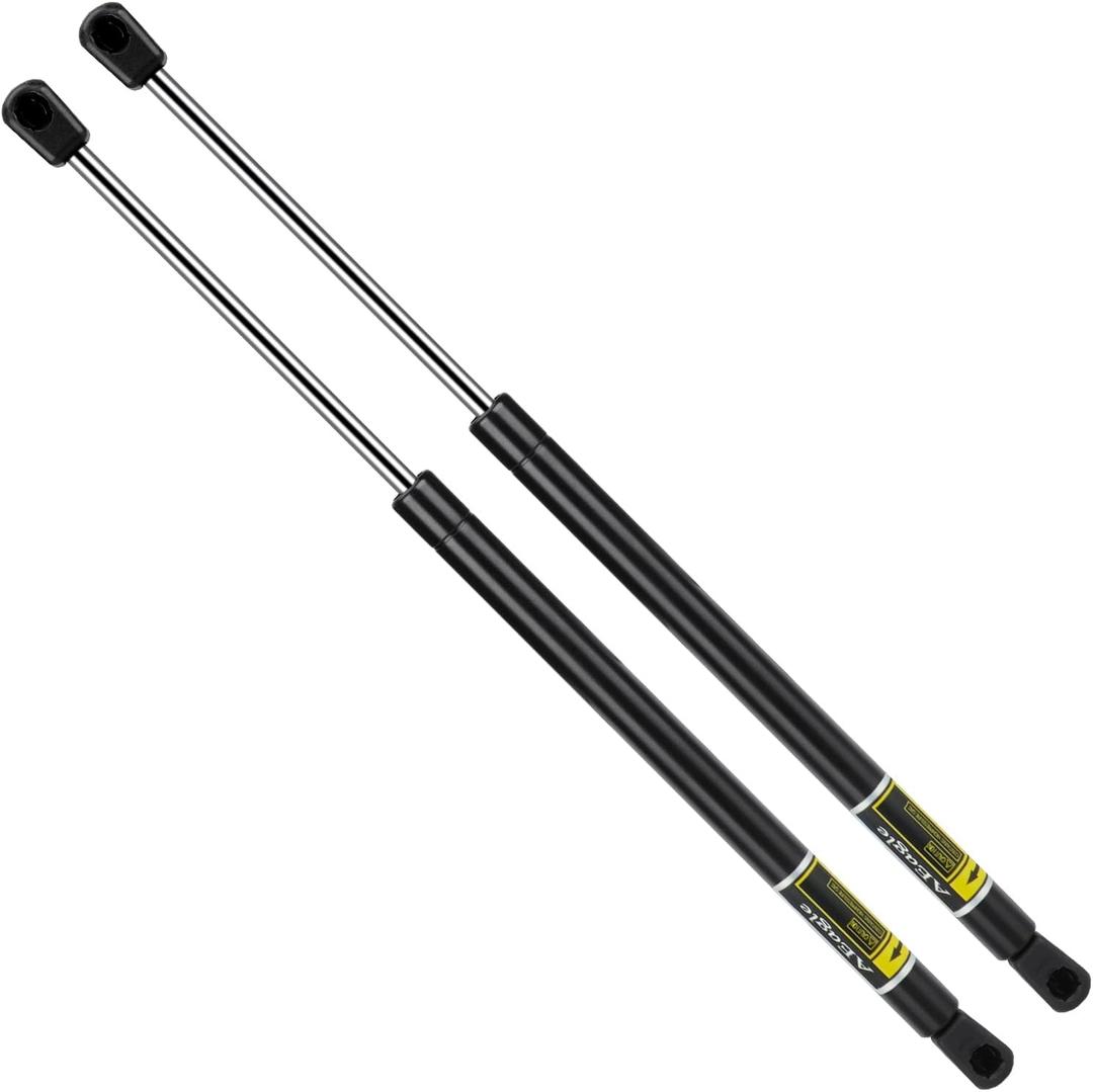 Rear Window Glass Lift Supports Struts Shocks for Jeep Grand Cherokee 2005-2010, SG414043 6601 8196272 025185 Qty 2