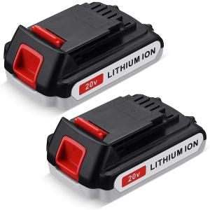1 Pack 3.0Ah 40V Replacement for Black and Decker 40V Battery Max Cordless Power Tool LST540 LST136W LCS1240 Lithium Battery LBXR36 LBXR2036 LBX1540 LBX2040 LBX2540 40volt Lithium Batteries