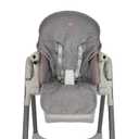 Nuby Baby High Chair Cover - Protects from Spills and Crumbs - Water Resistant for Easy Cleanup - Arrow Print