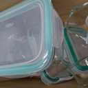 OXO Good Grips 16 Piece Glass Smart Seal Airtight Everyday Container Set