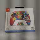 PowerA Enhanced Wireless Controller for Nintendo Switch/Switch 2 / Switch Lite/OLED Model - Mario Pop - Gamepad, game controller, Officially Licensed