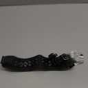 Mayerzon Martingale No Pull Collar for Large Medium Dogs Pitbull German Shepherd Rottweilers, Patented Reflective Anti Pull Dog Walking Collar with Buckle for Training Hiking, Adjustable (L, Cyan)  