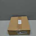 Geiserailie 72 Pack Dental Floss Bulk Mint Flavored 50m Each Travel Dental Floss Waxed Oral Care for Teeth and Gum Protection(White)