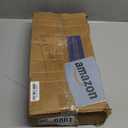 Adjustable Metal Leaf Rake Long Handle, Garden Rakes for Lawns Heavy Duty Leaves with Expandable Head 8-17", Yard Women Kids Rake for Gardening RV Camping