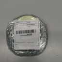 COTTON CRAFT Glitz Beaded Coasters - Set of 8 Handmade Bar Drink Tabletop Protection Coasters - Halloween Harvest Autumn Fall Thanksgiving Holiday Christmas Xmas Party - 4 inches Round - Burgundy