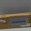 Expandable Shoe Rack Organizer - Adjustable Shoe Rack & Under Cabinet Shelf - for Shoe or Clothing Storage and Organization, Under Shelf Storage (White,1 Pcs)