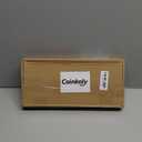 10 Pack 10"(254mm) Matte Black Cabinet Pulls Knurled Kitchen Cabinet Handles Drawer Pulls Cupboard Hardware for Cabinets