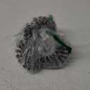 5 Pack 4.5 Inch Twist Knotted Wire Wheel for Angle Grinders, with 5/8 Inch-11 Threaded Arbor, for Heavy & Light Duty Work