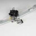 GM Genuine Parts 22847912 Rear Passenger Side Power Window Regulator and Motor Assembly