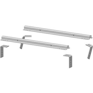 PULLRITE 3340 SuperGlide Universal Mounting Kit - 14K/18K Load Capacity