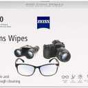 ZEISS Pre-Moistened Alcohol Wipes, Glasses Cleaner, 400 Count