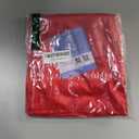 JIAHANNHA Velvet Red Throw Pillow Covers Pack of 2 Decorative Soft for Couch Sofa Bedroom Livingroom Car 1616 Inches