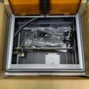 Creality Falcon A1 10W Laser Engraver, 80W Powerful Output, Fully Enclosed, 600mm/s Speed, HD Camera Auto Positioning, Pre-Assembled&Smart Material Recognition, Ideal for Wood & Metal, Class 1 Safety