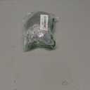 10Pcs Plastic Cosmetic Mix Bowl, 7.5x3.5cm Transparent Facial Mask Mixing Bowl, Prep Measuring Cup DIY Stirring Bowls Cosmetic Beauty Tool for Home Salon