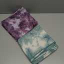  Eunzel 2 Pack Hot Yoga Towel Non-Slip Yoga Mat Towel Ultra-Absorbent Microfiber Towel for Hot Yoga, PilatesBikram and Workout 26.5"x 72", Lavender& Mint Green : Sports & Outdoors