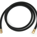 Naroote Nitrogen Hose, Inert Gas Hose High Flexibility Strong Connection for Carbon Dioxide for Argon (4 Feet)