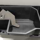 Under Seat Storage Boxes for 2019-2026 Chevy Silverado 1500&GMC Sierra 1500