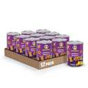 Annie's Organic Bernie O's, Canned Pasta in Tomato and Cheese Sauce, 15 oz (Pack of 12) (EXP 04/19/27)