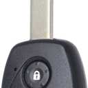 SUPALAND Key Fob Keyless Entry Fits for 2005 2006 2007 2008 Honda Pilot Remote Control Head Key Replacement CWTWB1U545 35111-S9V-325 ID46 3 Button