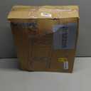 Potty Training Seat, SKYROKU Potty Training Toilet with Step Stool Ladder, for Kids Boys Girls Toddlers - Comfortable Safe Potty Seat with Anti-Slip Pads Ladder (8838-GreyPurple)