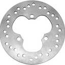 M MATI Rear Brake Disc Rotor for Honda TRX450ER 2006-2014 TRX450R 2004-2009 43251-HP1-003