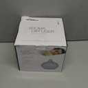 Diffusers for Essential Oils Large Room, 550ml Essential Oil Diffusers with Remote Control, Ultrasonic Oil Diffuser with Timer, 7 Colors Light for Bedroom (Deep Colour-no Oil)