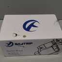 17986 New Starter Replacement for Chevy Traverse 09-17, GMC Acadia 07-16, Buick Enclave Lacrosse, Cadillac SRX XTS STS, Impala 12-20, Pontiac Saturn Suzuki 3.0L 3.6L V6 Engine OE#: 12645298