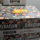 ORIGIN Organic & Non-GMO Peach Flavor Sparkling Water, 12 Fl Oz, Recyclable Aluminum Cans (24 Count) (EXP 07/27/26) 7 Boxes