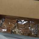 Remerry 24 Pcs Christmas Nativity Scene Ornament Star Shaped Wooden Hanging Ornament Christian Religious Gift for Xmas Tree Decor The Birth of Jesus Celebration