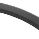 ApplianPar Rear Driver Side Wheel Molding Fender Flare for Kia Sorento 2016-2020