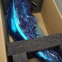 Driver Side Halogen Headlight Compatible with Sentra S/SV 2020-2022 Headlamp 260606LB0A (Left)