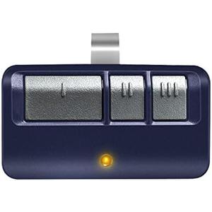 1 for 893LM 953ESTD LiftMaster Chamberlain Garage Door Opener Remote Security+2.0 MyQ Yellow Learn Button