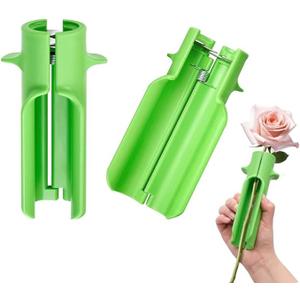 Premium 3 Pcs   Rose Thorn Stripper Tool, Flower Stem Cutter for Thorn Remover and Leaf's Remover, Roses Leaf Stripper Tool for Home Flower Shop Gardening Floral Arrangements Premium 3 Pcs   Rose Thorn Stripper Tool, Flower Stem Cutter for Thorn Remover and Leaf's Remover, Roses Leaf Stripper Tool for Home Flower Shop Gardening Floral Arrangements