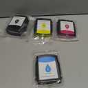 940XL 940 XL High Yield Ink Cartridge Combo Pack Replacement for HP 940XL Ink Cartridge for OfficeJet Pro 8000 8500 8500A Plus A909a A809a A910a Printer Ink (4-Pack, Black, Cyan, Magenta, Yellow)