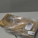 WOPITUES Floating Shelves for Wall Decor Sign, Bathroom Organizer and Storage, Bathroom Shelves Over Toilet with Metal Guardrail-Modern White