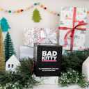 Bad Kitty Adult Party Game + After Dark Expansion Set - Ultimate Meme Game with Cats - Exploding for White Elephant Parties, Stocking Stuffers + Board Games Night with Friends