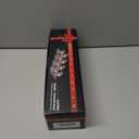 8 PCS Apartment Dorm Decor Curtain Rods No Drilling Brackets,No Drilling Holder Renter Friendly Adhesive Curtains Hooks for Hanging Drapes Rv Over Blinds Dorm Kitchen Bedroom Home Bathroom