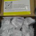 Bathtub& Shower 3-Handle Remodel/Rebuild Trim Kit Replacement for Price Pfister Verve, 3 Knob Metal HandleChrome