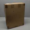 21 Cubic Feet Car Rooftop Cargo Bag Carrier, Soft Roof Top Luggage Bag for All Vechicles with/Without Racks - with Waterproof Zip, Luggage Lock, Anti-Slip Mat, Storage Bag, Door Hooks, Blue