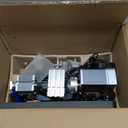High Power 60W Powerful Mini Metal DIY 4-axis Rotating Lathe Lathes Machine Tools With Base 12000 rpm for Wood Soft Metals Plexiglass Plastic