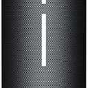 Ultimate Ears MEGABOOM 4 Portable Waterproof Bluetooth Speaker, 360-Degree Sound, Thundering Bass, 147ft Range, 20-Hour Battery, Floating Speaker - Black