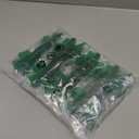 JOYIN 12 Pairs St. Patricks Day Shamrock Sunglasses, Shamrock Glasses Clover Eyewear, St Patrick Accessory Party Favor Supply