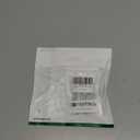 WLGQ ATX 24 Pin 90 Degree Right Angle Male to Female Adapter, Protective Shell for PC Motherboard Power Supply (With housing)