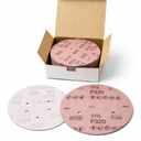 3M Hookit Gold Disc 216U, 00914, 6 in, P320 Grade, 50 Discs, Automotive Abrasive Discs