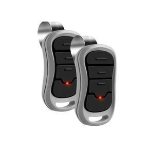 2-Pack Genie Garage Door Opener Remote G3T-A/G3T-R/G3T-BX, Compatible with All Genie Intellicode Garage Door Opener